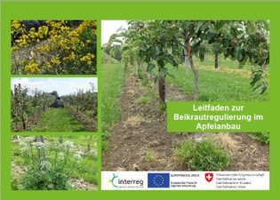 Nachhaltige Strategien zur Unkrautbekämpfung im Obstbau (ABH054)