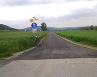 Radweg Arlen (D) - Wiesholz (CH) (ABH021)