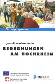 Begegnungen am Hochrhein - Kleinprojektefonds - (#248)