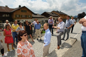 #29 Bodensee-Dorfgespräche - Kollegiales Lernen für eine gelingende Dorfentwicklung