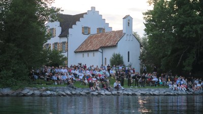 #30 Konzertband Untersee & Höri Musiktage