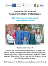 #7 Land- und hauswirtschaftliche Weiterbildung - den Horizont erweitern und voneinander lernen