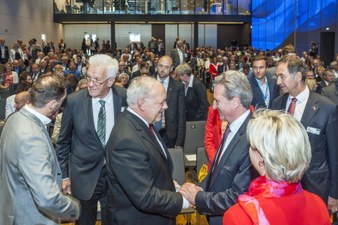 #19 Wirtschaftskonzil 2018 - Bodensee als Modellregion für zukunftsfähiges Wirtschaften
