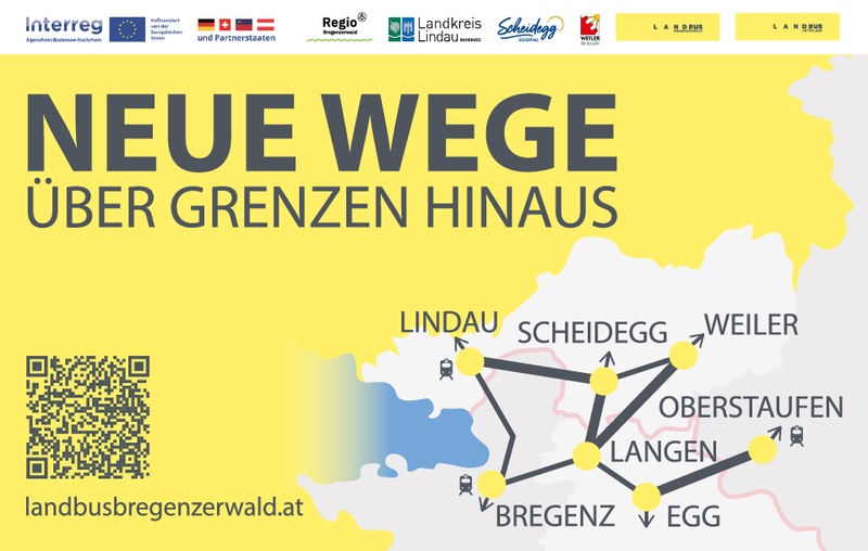 ÖPNV grenzenlos unterwegs