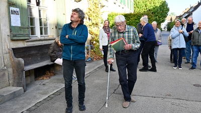 Zeit zum Zuhören