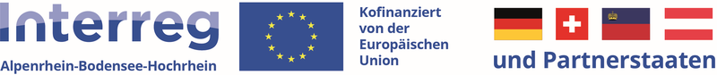Programmlogo Interreg VI und Partnerstaaten -png