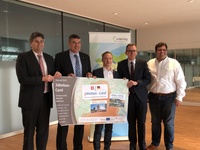 3WeltenCard - Schwarzwald.Rheinfall.Bodensee startet im April 2021