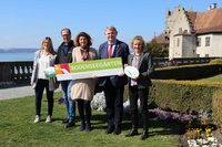 Abschlussveranstaltung des Interreg V-Projekts Bodenseegärten (ABH034)
