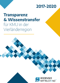 Acht Partner|Drei Länder|Vier Jahre grenzüberschreitende Vernetzung