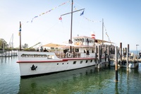 Allzeit gute Fahrt! – Das renovierte Bodensee-Museumsschiff „MS Österreich“ sticht in den See