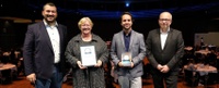 Ausgezeichnet beim KommDigitale-Award!