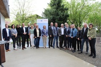 Auswahlgremium genehmigt 4 neue Interreg Projekte