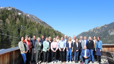 Auswahlgremium tagte und genehmigte 10 neue Interreg Projekte