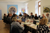 Auswahlgremium tagte und genehmigte 4 neue Interreg Projekte