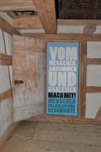 Mit Partizipation Geschichte erzählen und schreiben