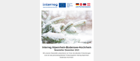 Schon abonniert? Der neue Newsletter ist da!