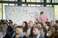 Das war der Interreg Tag in Bern - Jahresinformationsveranstaltung Interreg ABH