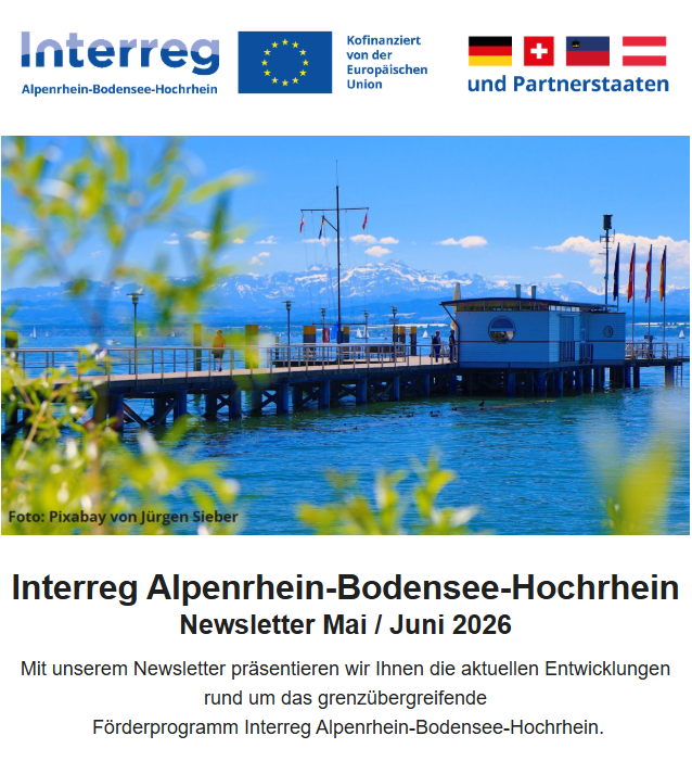 Newsletter Ausgabe: Mai / Juni 2026