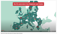 Die EU in meiner Region