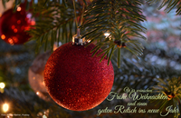 Verwaltungsbehörde und Gemeinsames Sekretariat: Erreichbarkeit Weihnachten und Jahreswechsel