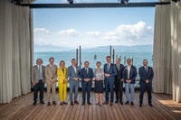 Internationale Bodensee-Konferenz (IBK): Verabschiedung einer Erklärung zur Zukunft des Interreg-Programms