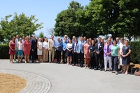 Interreg ABH Begleitausschuss tagte in Lochau (Österreich)