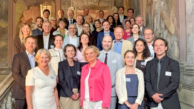 Interreg ABH Begleitausschuss tagte in Augusburg