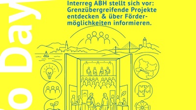 Interreg ABH:  Info-Day am 07.07.2026 in Konstanz