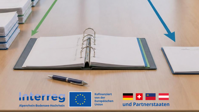 Interreg ABH: Förderperiode Interreg VII (2028 bis 2034) -  Öffentliche Ausschreibung