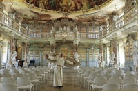 Klosterluft schnuppern rund um den Bodensee
