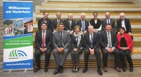 Landrätin Marion Dammann ist neue Präsidentin der Hochrheinkommission