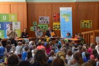 Startschuss für die Naturparkschule Oberstaufen