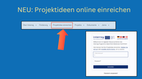 Neues digitales Skizzenverfahren: Jetzt Projektideen online einreichen