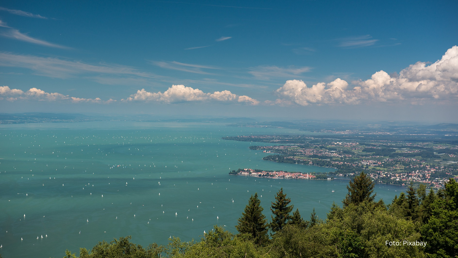 Die akutelle Ausgabe des Newsletters des grenzübergreifenden Interreg Alpenrhein-Bodensee-Hochrhein Programms wurde versendet.