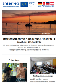 Der neue Newsletter ist da! Der neue Newsletter ist da!