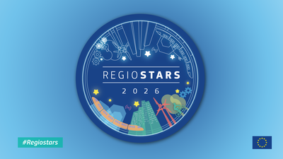 REGIOSTARS Awards 2026 – Jetzt bewerben!