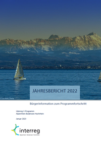 Schon in die Bürgerinfo 2022 geschaut?