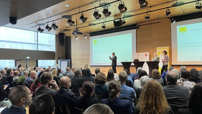 Veranstaltung: "Vernetzt im Alpenraum" am 2./3. März 2026 in Villach, Österreich