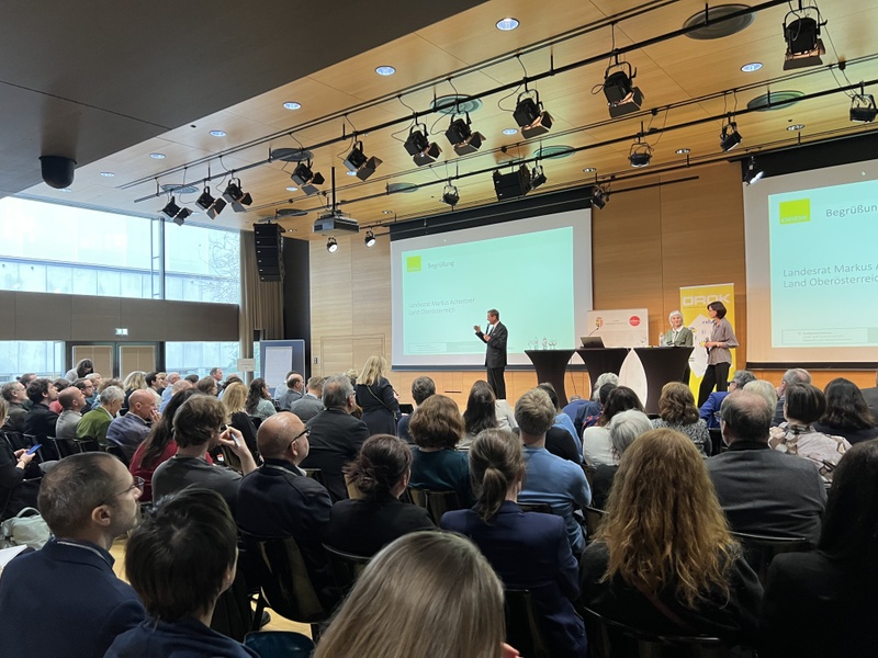 Veranstaltung (Foto: Österreichische Raumordnungskonferenz)