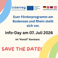 Info-Day am 07. Juli 2026