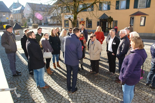 3. Bodensee-Dorfgespräch "Digitalisierung im Dorf"