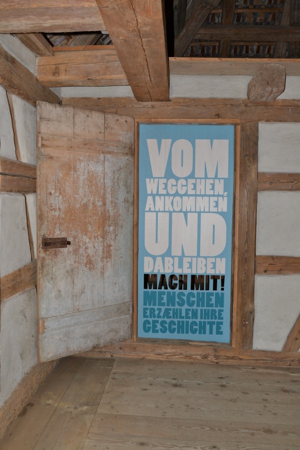 Mit Partizipation Geschichte erzählen und schreiben