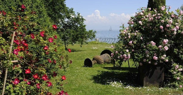 Bodenseegärten-Preisverleihung 2018