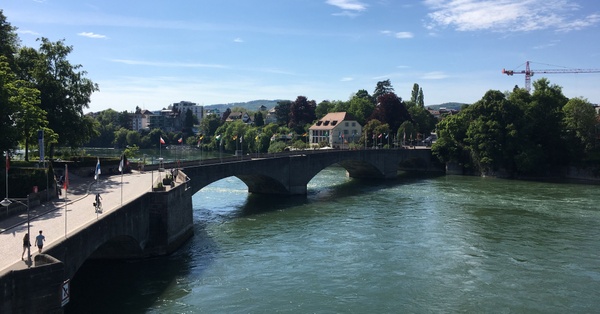 Den Hochrhein gestalten
