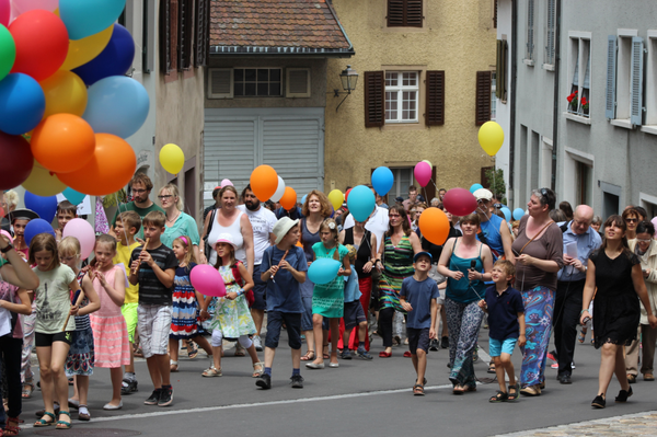Der Kleinprojektefonds der Hochrheinkommission