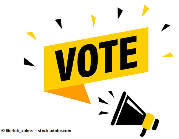 Endspurt für das Online-Voting für den KommDigitale Award 2022
