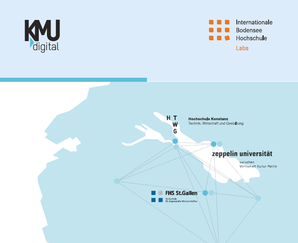 Grünbuch zur Digitalen Agenda Bodensee veröffentlicht