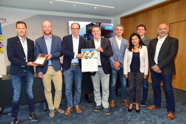 Interreg Projekt PEMO gewinnt den VCÖ-Mobilitätspreis Vorarlberg
