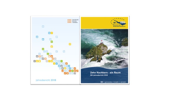 Innovationsregion Bodensee - Jahresberichte der IBK und IBH