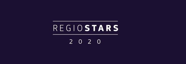RegioSTARS 2020 - Bewerbung ab sofort möglich
